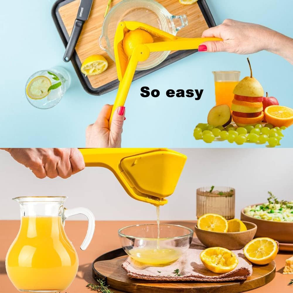 Artisan Manual Juicer – Citrus Juicer